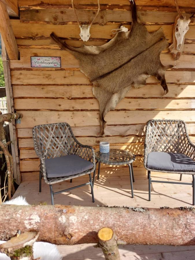 Ferienwohnung Vorderweinaugut Annaberg im Lammertal Exterior foto