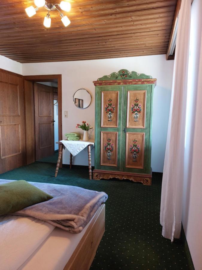 Ferienwohnung Vorderweinaugut Annaberg im Lammertal Exterior foto